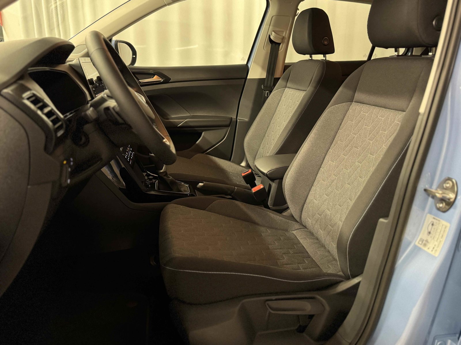 VW T-Cross UNITED, Essence, Voiture nouvelle, Automatique - 7
