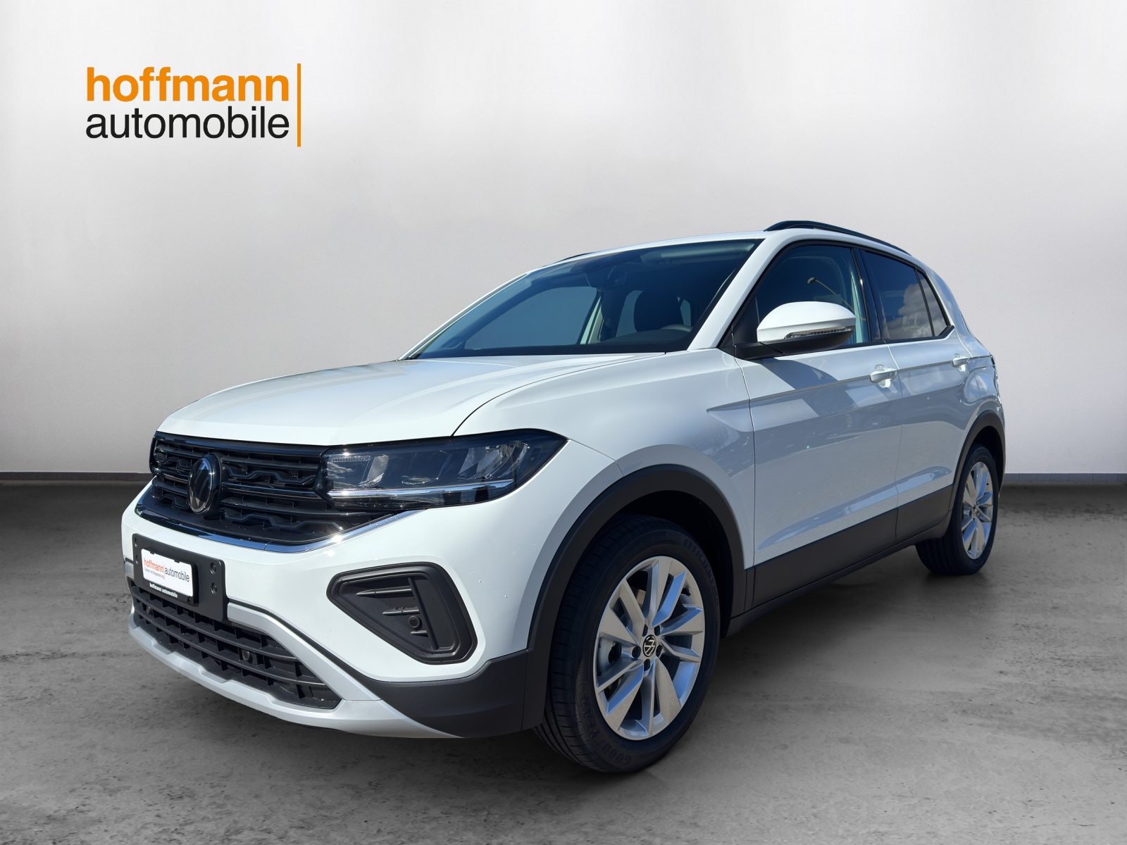 VW T-Cross UNITED