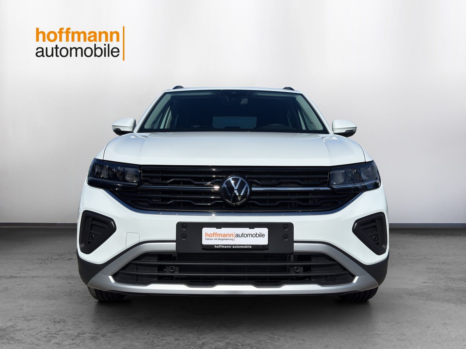 VW T-Cross UNITED, Benzin, Neuwagen, Automatik - 2