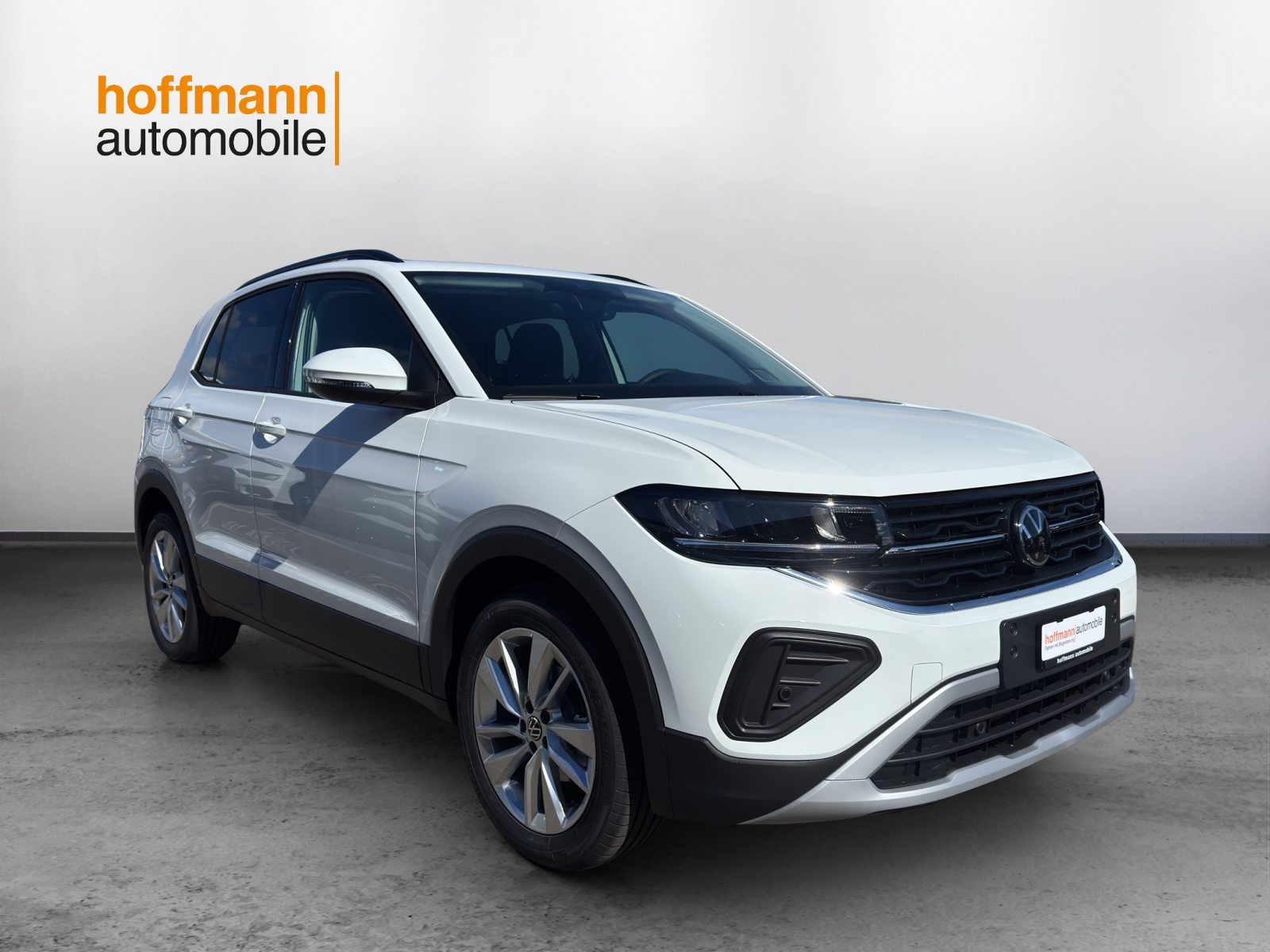 VW T-Cross UNITED, Benzin, Neuwagen, Automatik - 3
