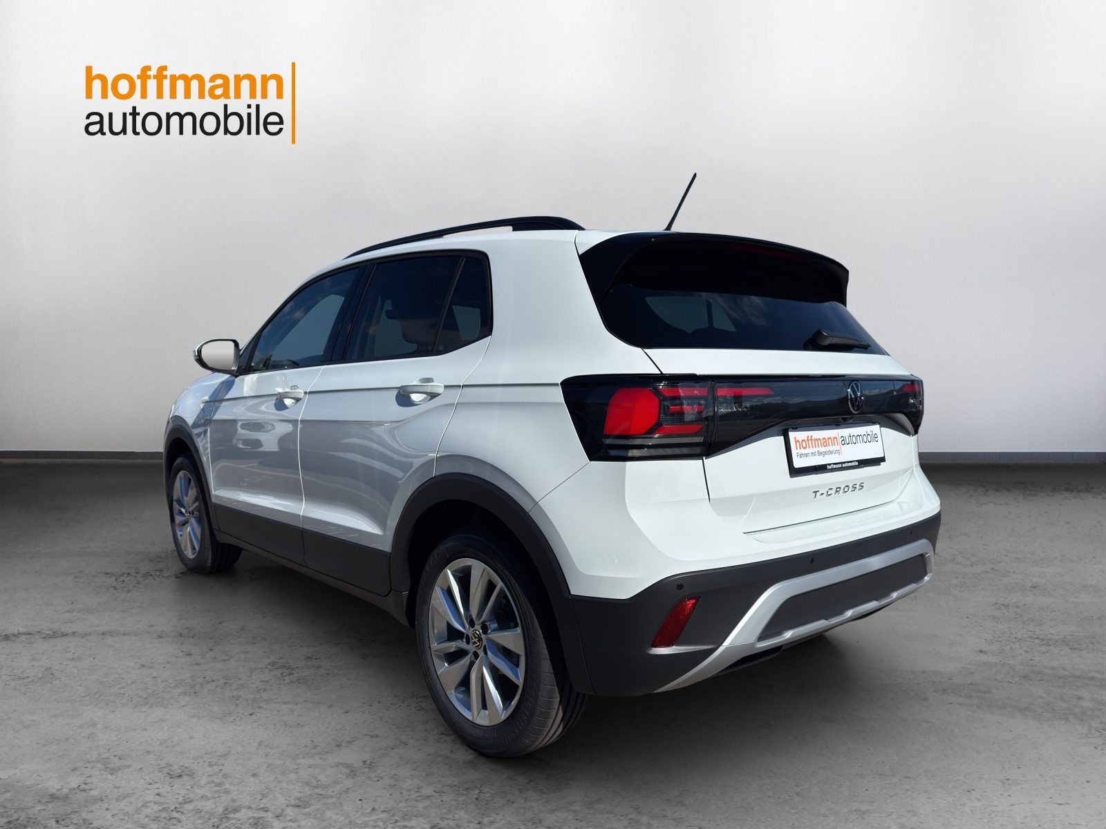 VW T-Cross UNITED, Benzin, Neuwagen, Automatik - 6
