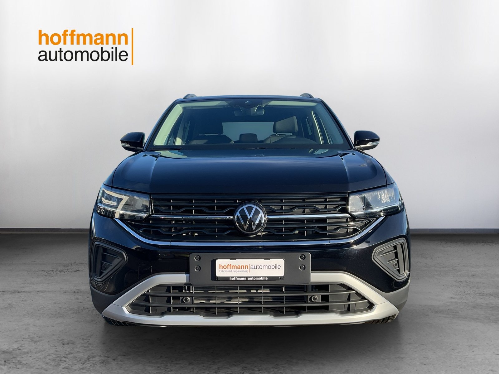VW T-Cross UNITED, Essence, Voiture nouvelle, Automatique - 2