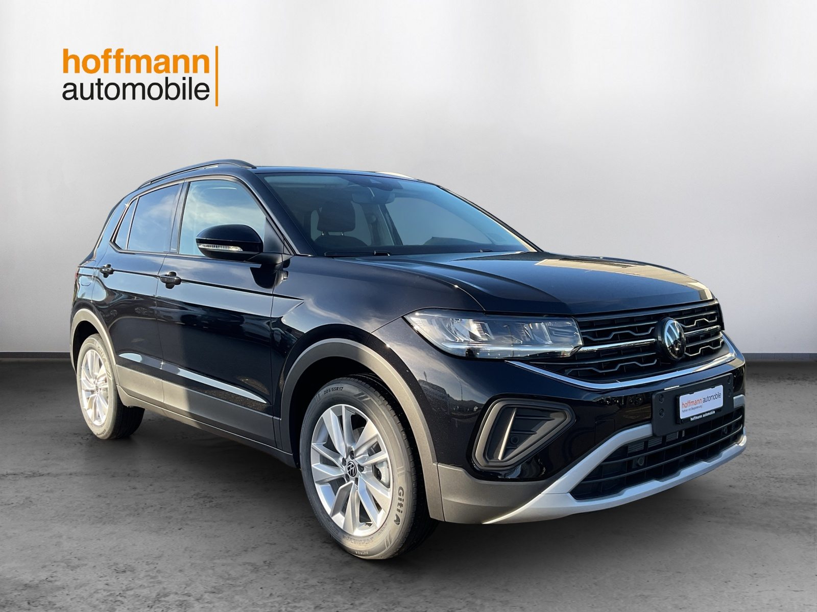 VW T-Cross UNITED, Essence, Voiture nouvelle, Automatique - 3