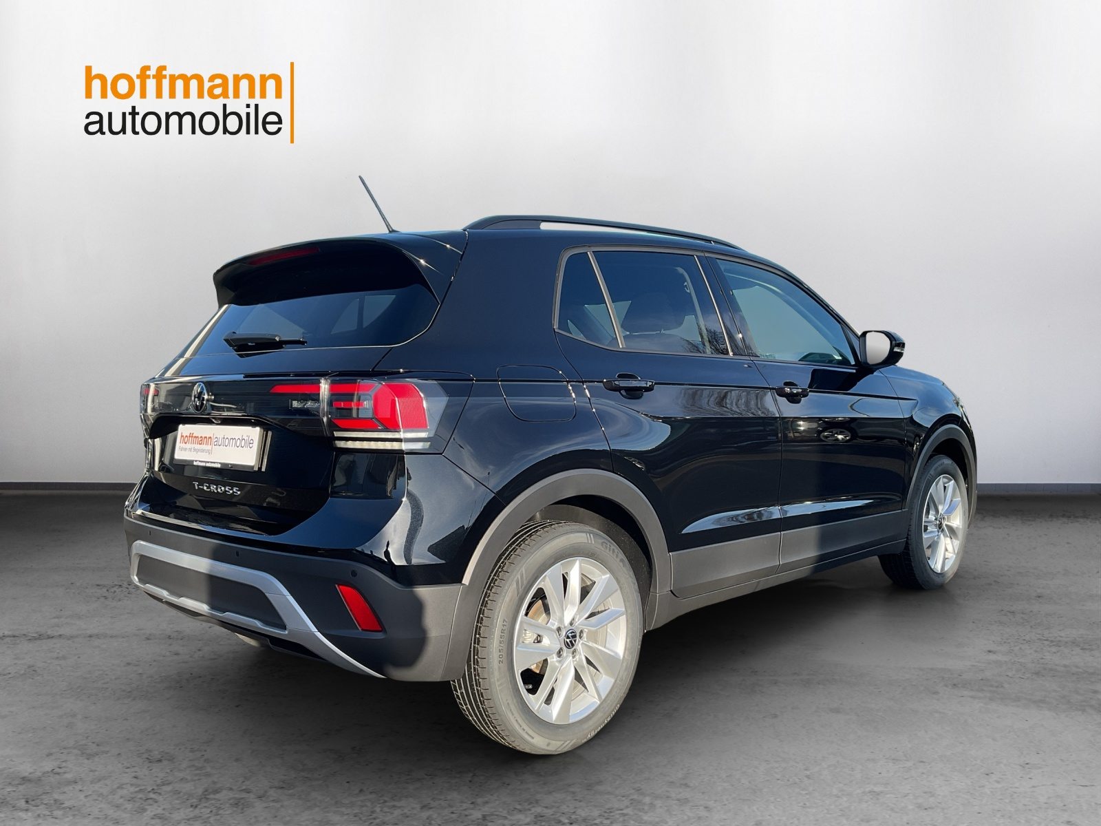 VW T-Cross UNITED, Essence, Voiture nouvelle, Automatique - 4