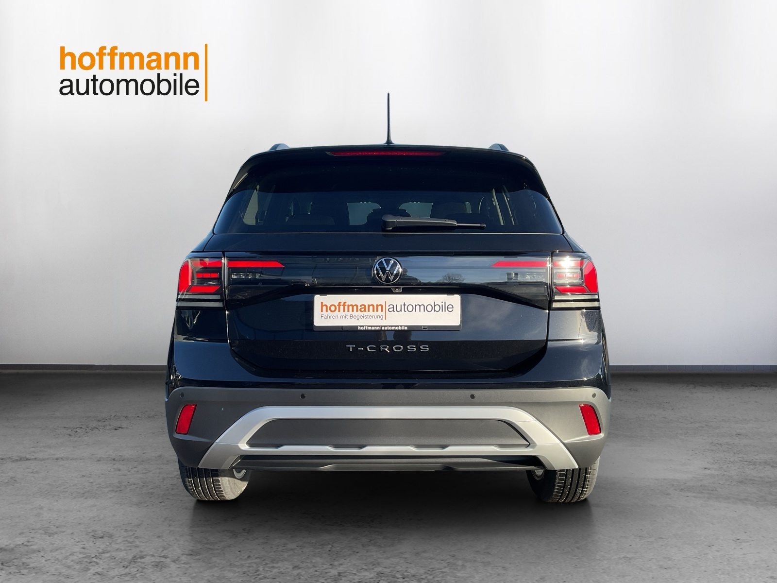 VW T-Cross UNITED, Essence, Voiture nouvelle, Automatique - 5