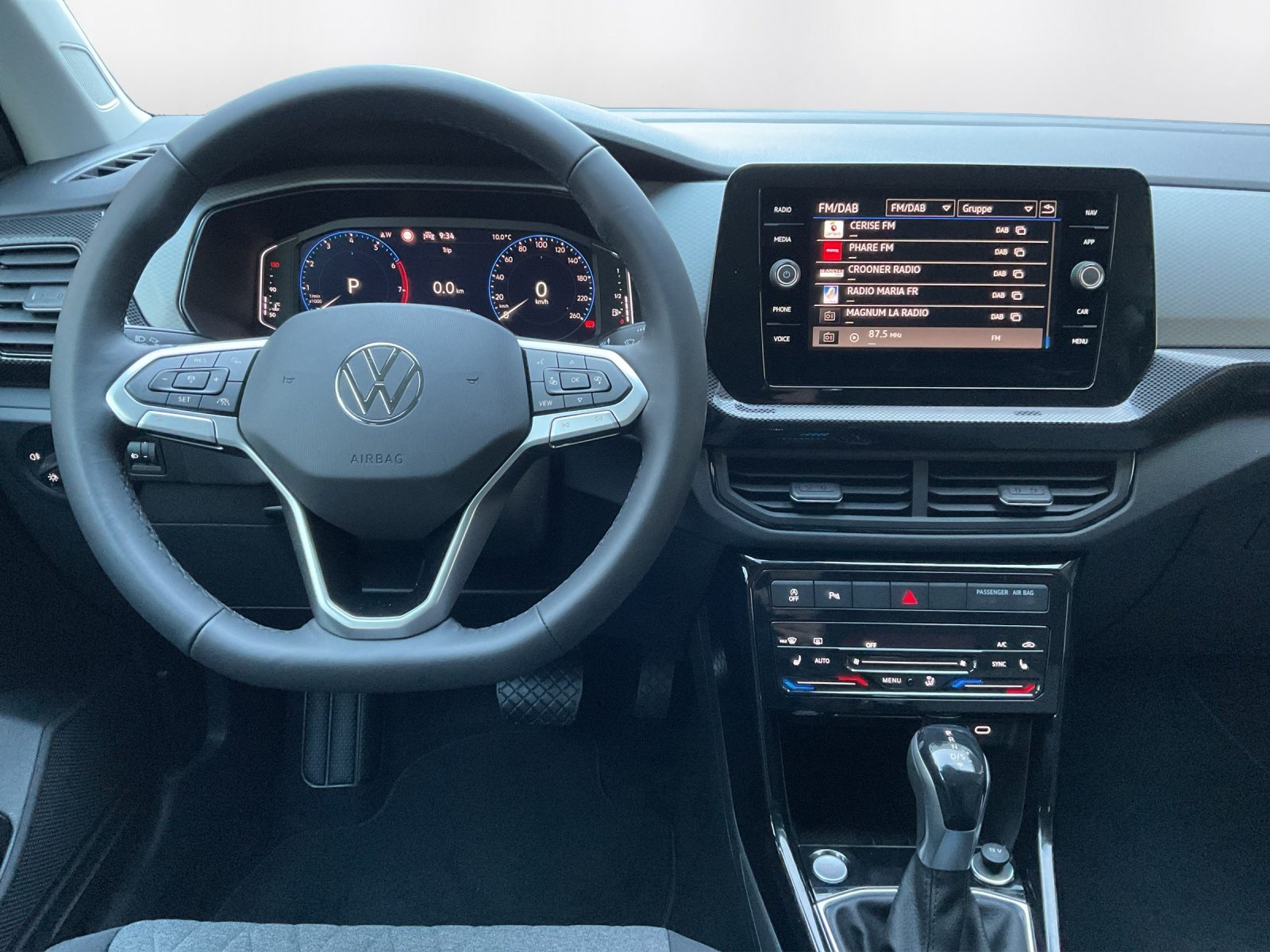 VW T-Cross UNITED, Essence, Voiture nouvelle, Automatique - 7