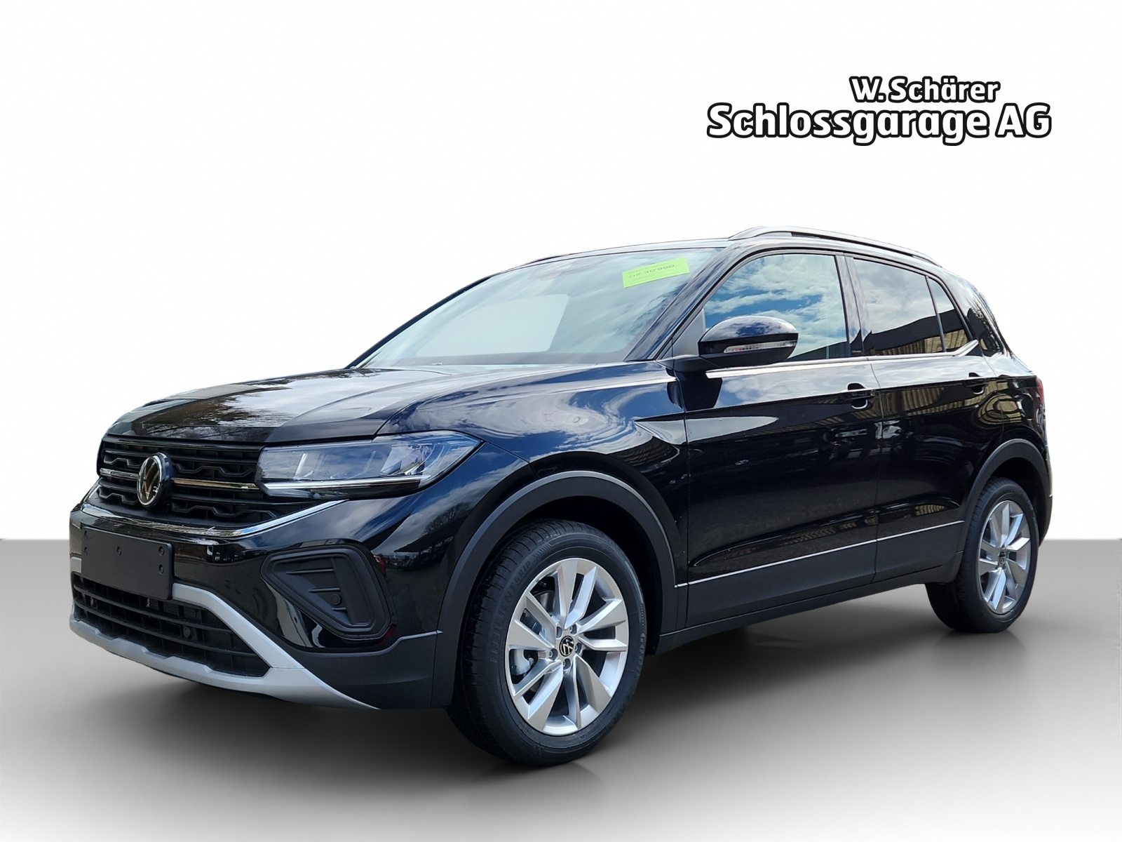 VW T-Cross UNITED