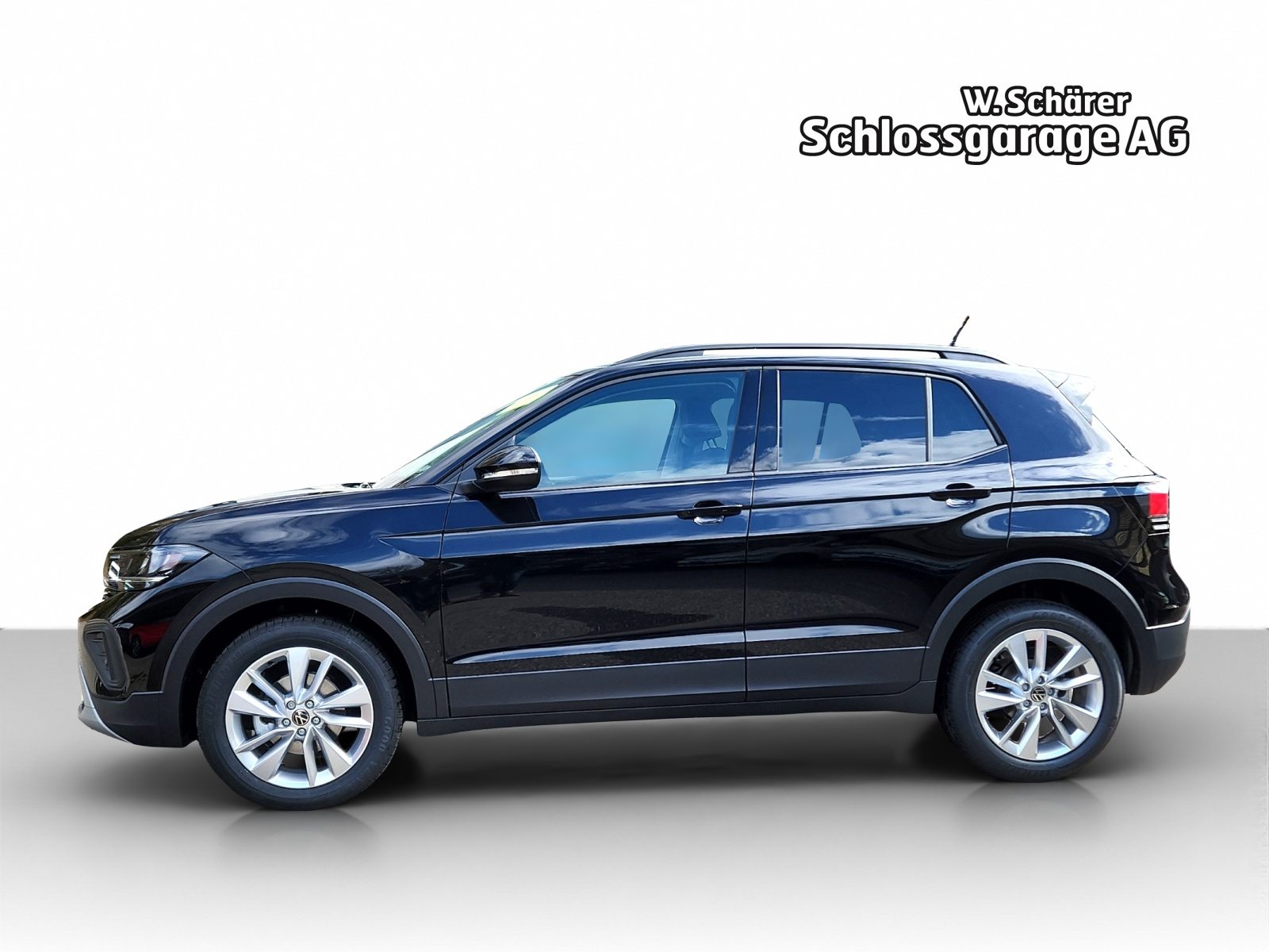 VW T-Cross UNITED, Benzin, Neuwagen, Automatik - 2