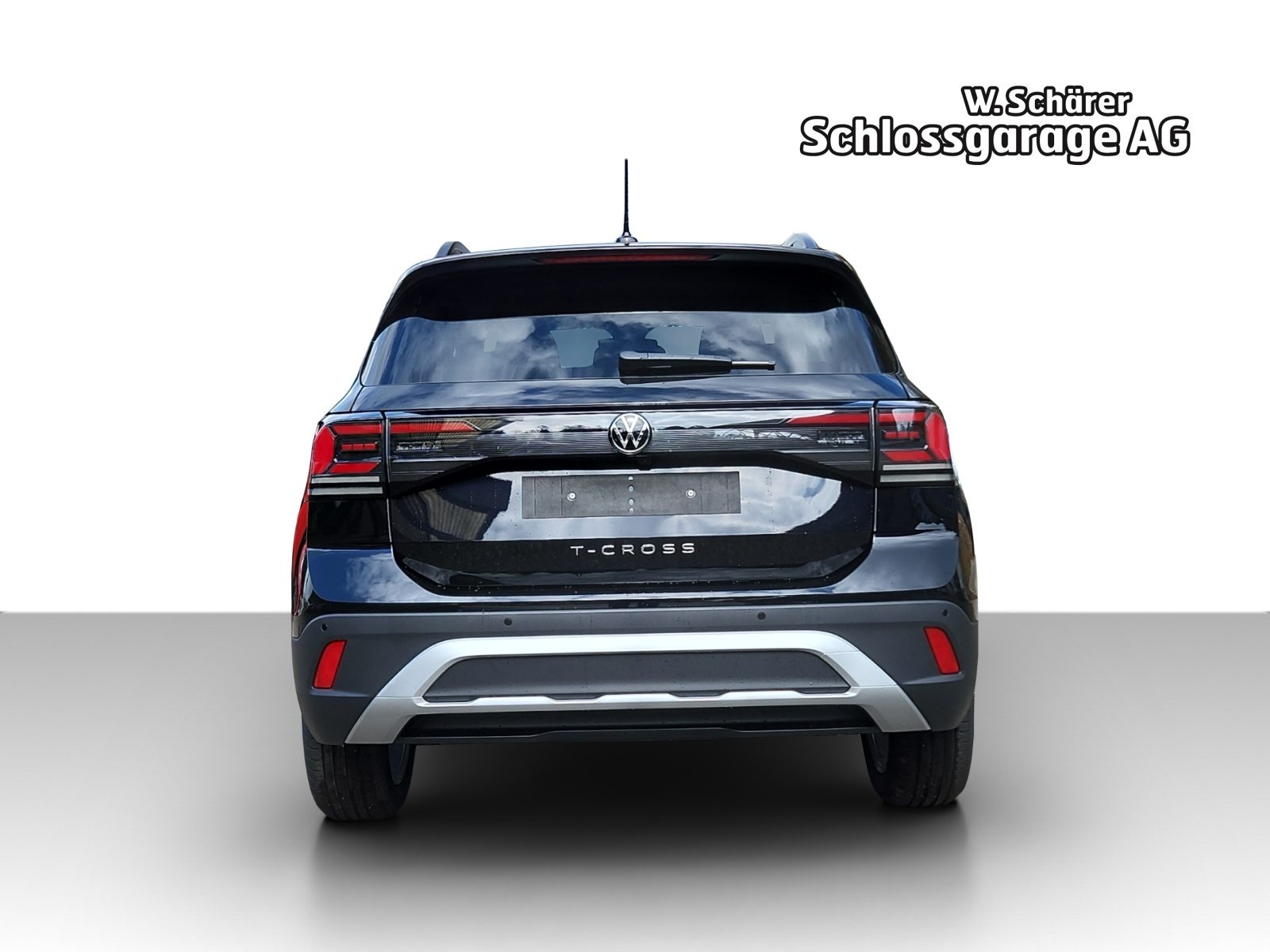 VW T-Cross UNITED, Benzin, Neuwagen, Automatik - 4