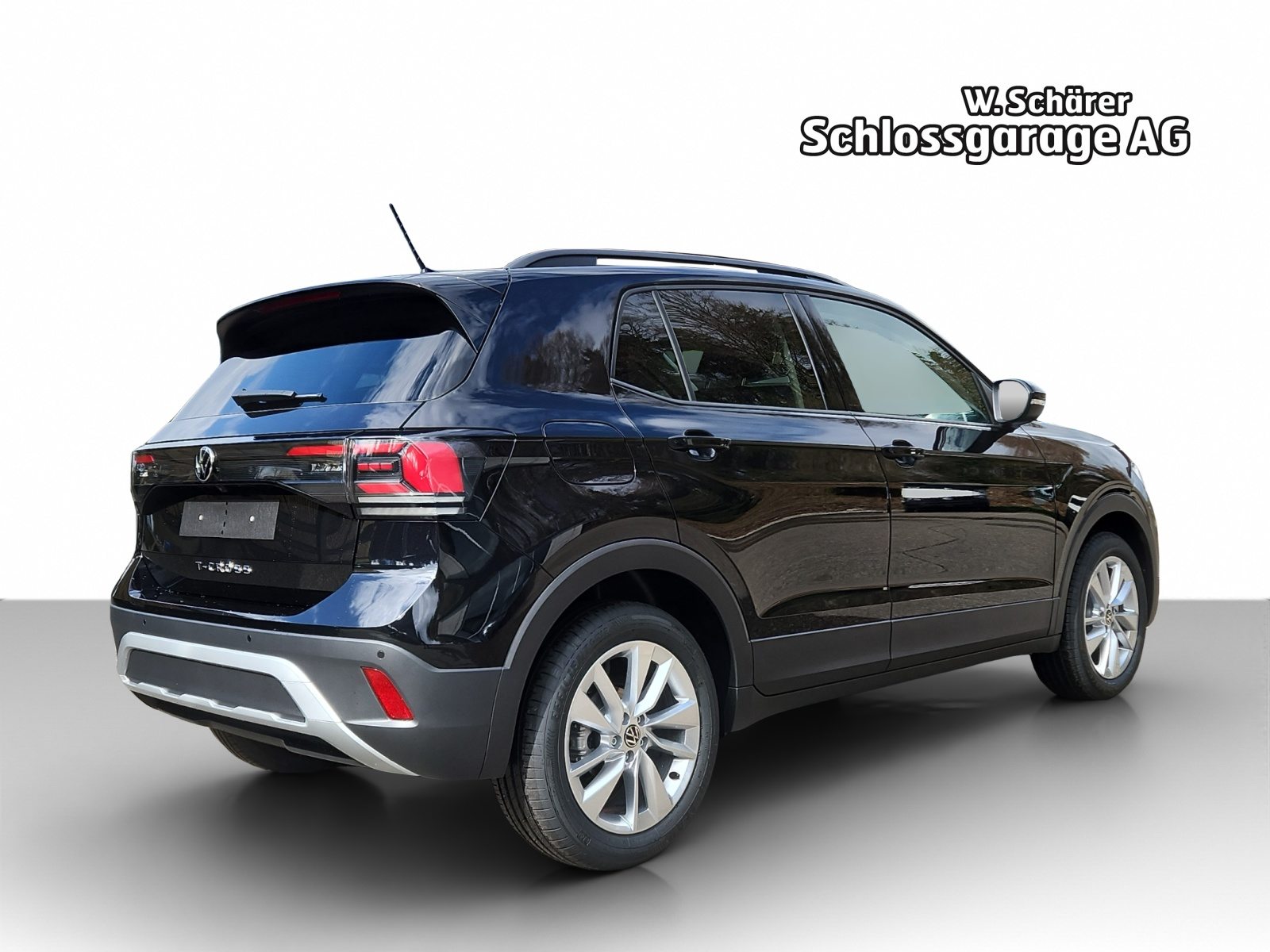 VW T-Cross UNITED, Benzin, Neuwagen, Automatik - 5