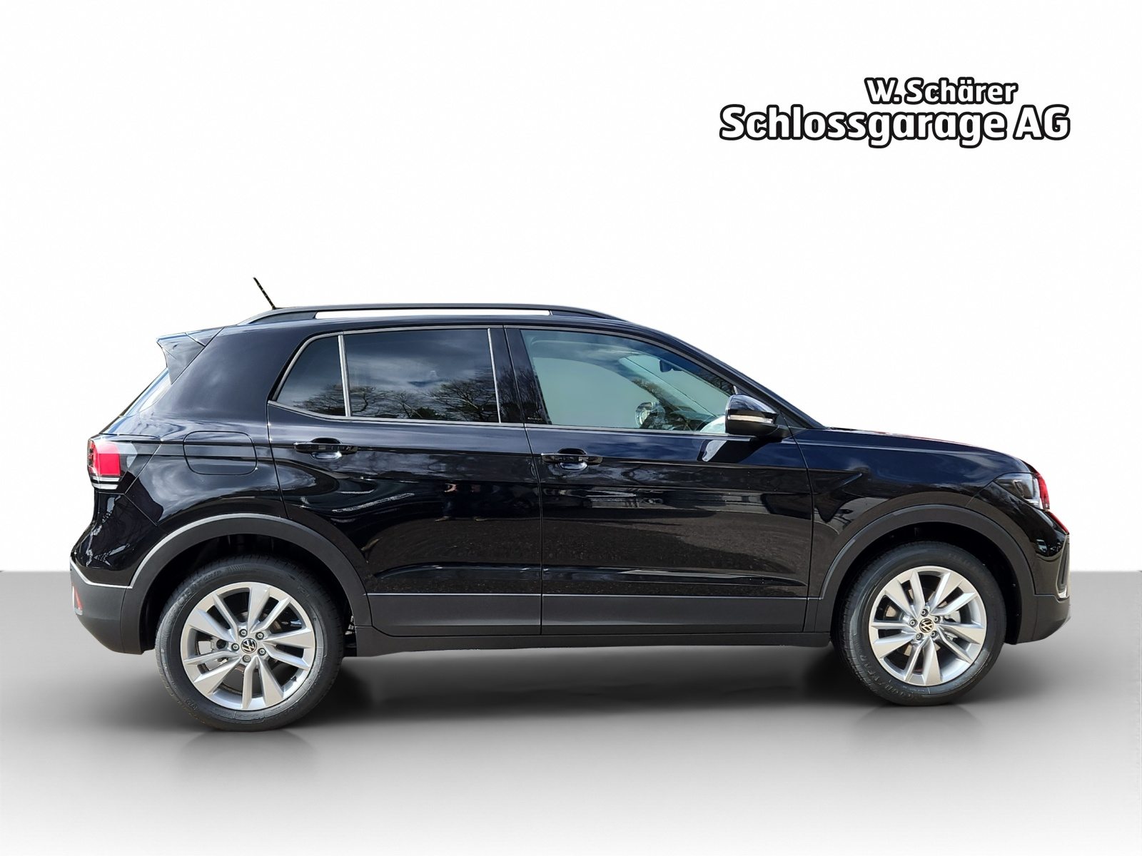 VW T-Cross UNITED, Benzin, Neuwagen, Automatik - 6