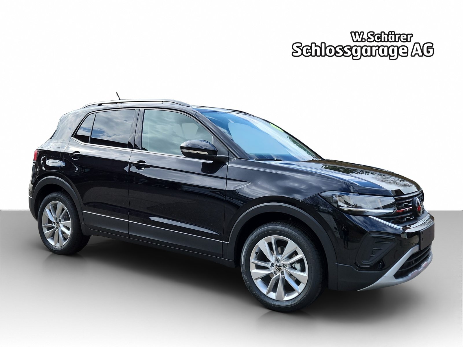 VW T-Cross UNITED, Benzin, Neuwagen, Automatik - 7
