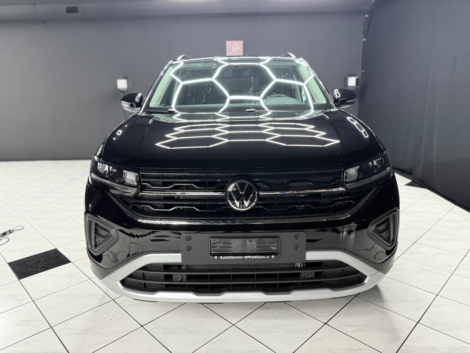 VW T-Cross 1.0 TSI Life DSG, Benzin, Neuwagen, Automatik - 3