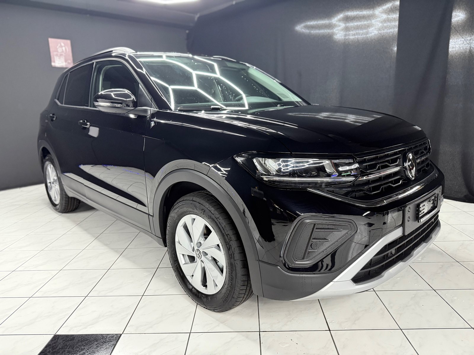 VW T-Cross 1.0 TSI Life DSG, Benzin, Neuwagen, Automatik - 4