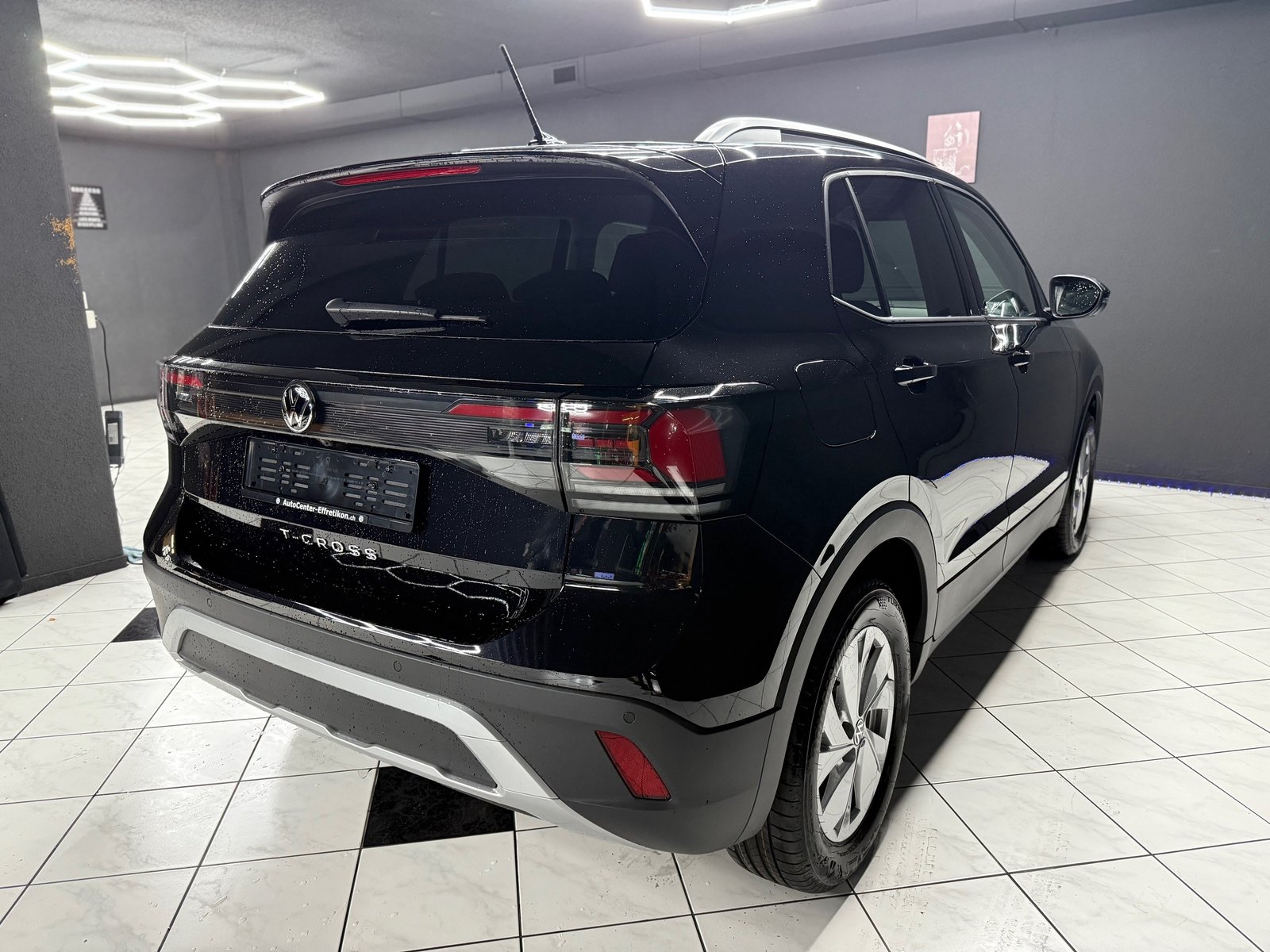 VW T-Cross 1.0 TSI Life DSG, Benzin, Neuwagen, Automatik - 6