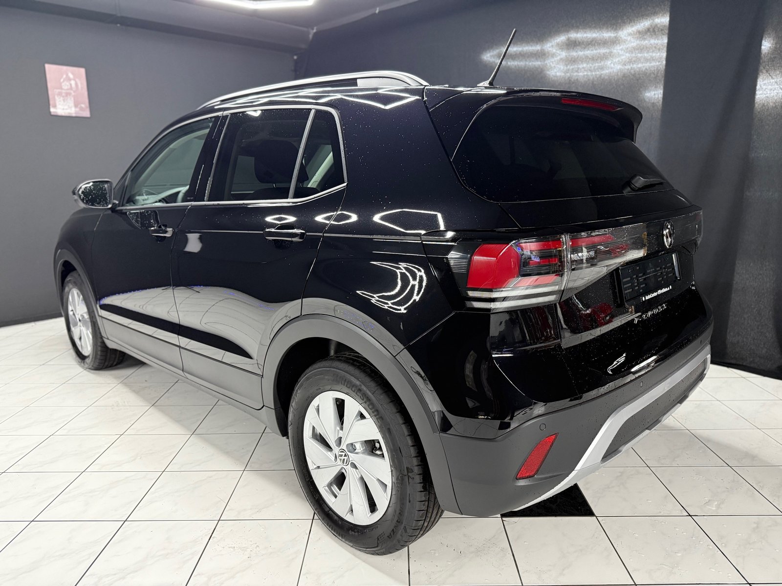 VW T-Cross 1.0 TSI Life DSG, Benzin, Neuwagen, Automatik - 7