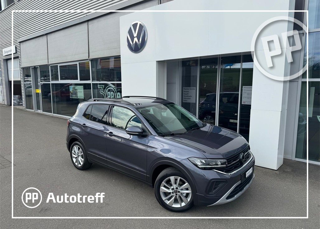 VW T-Cross UNITED