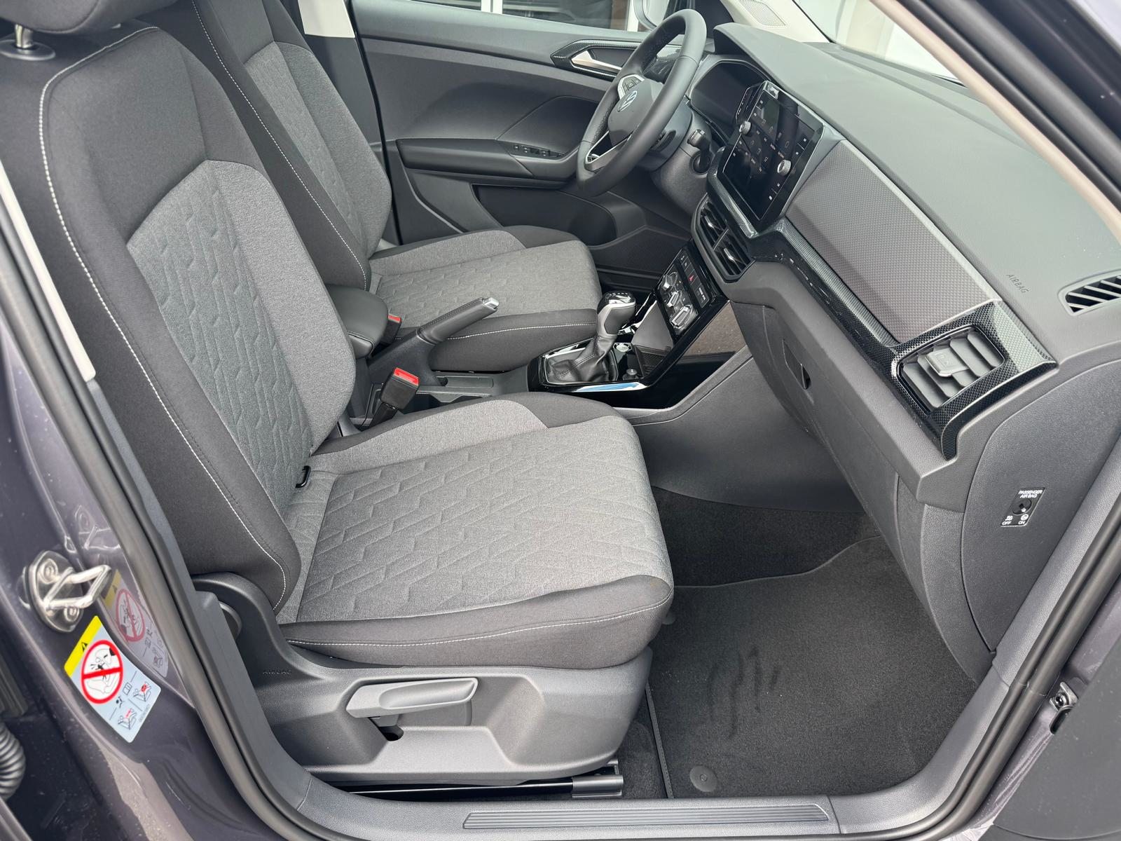 VW T-Cross UNITED, Essence, Voiture nouvelle, Automatique - 3