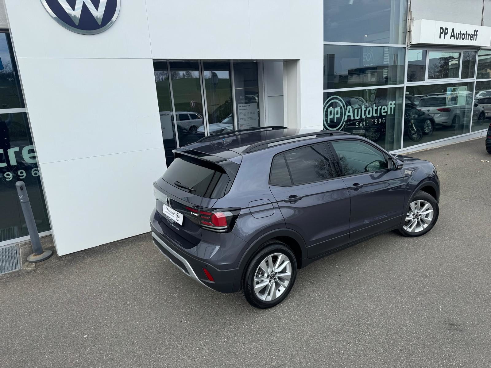 VW T-Cross UNITED, Essence, Voiture nouvelle, Automatique - 4