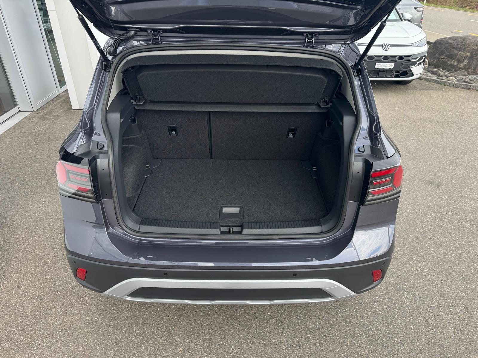VW T-Cross UNITED, Essence, Voiture nouvelle, Automatique - 5