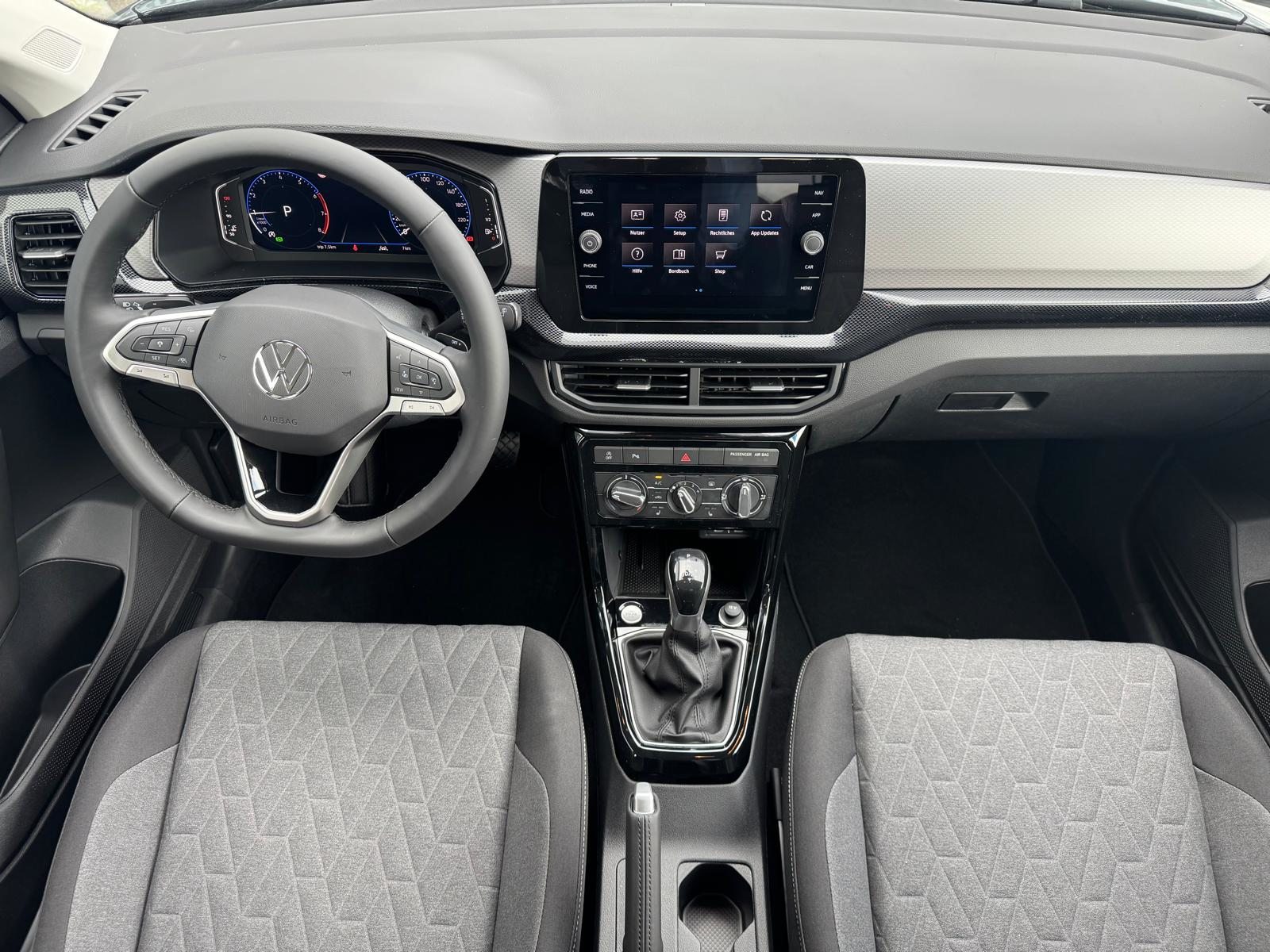 VW T-Cross UNITED, Essence, Voiture nouvelle, Automatique - 7