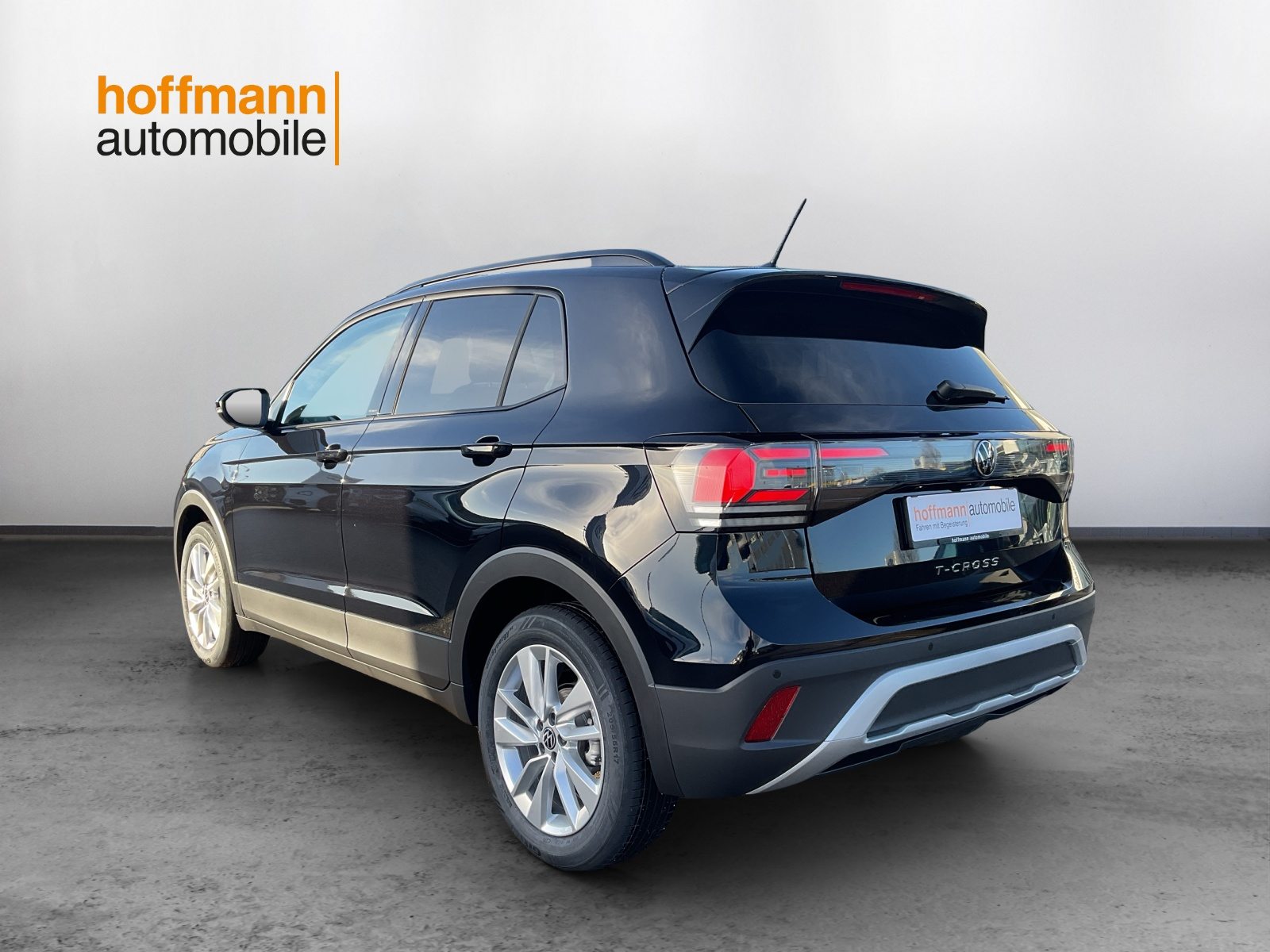 VW T-Cross UNITED, Benzin, Neuwagen, Automatik - 6