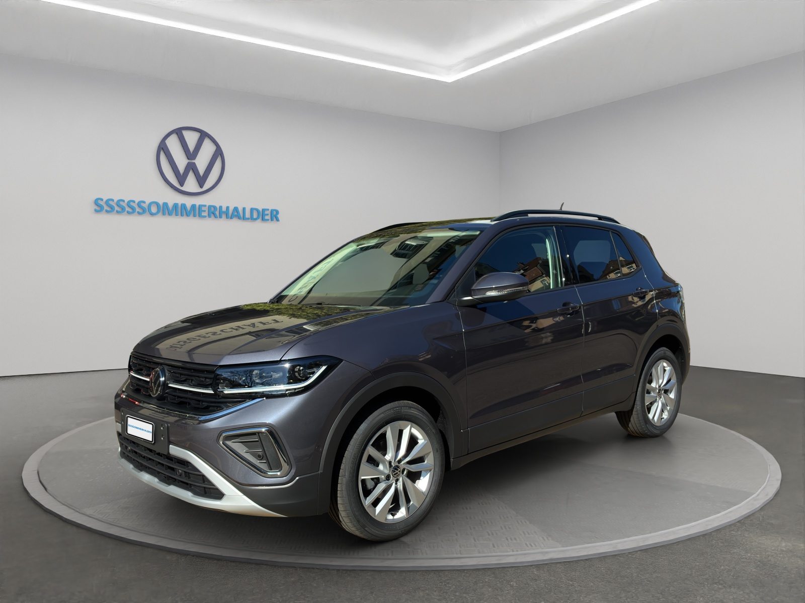 VW T-Cross UNITED