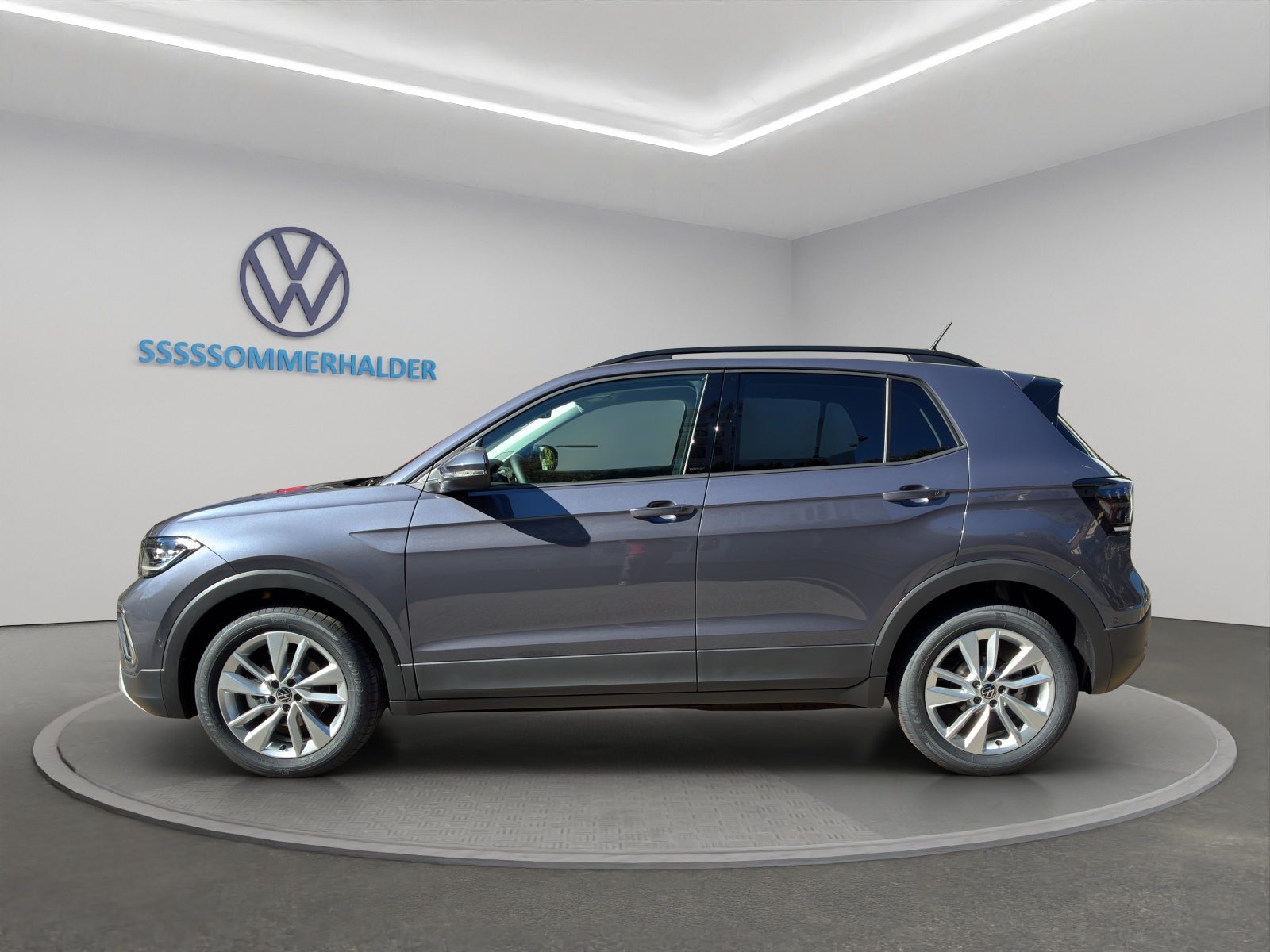 VW T-Cross UNITED, Essence, Voiture nouvelle, Automatique - 2