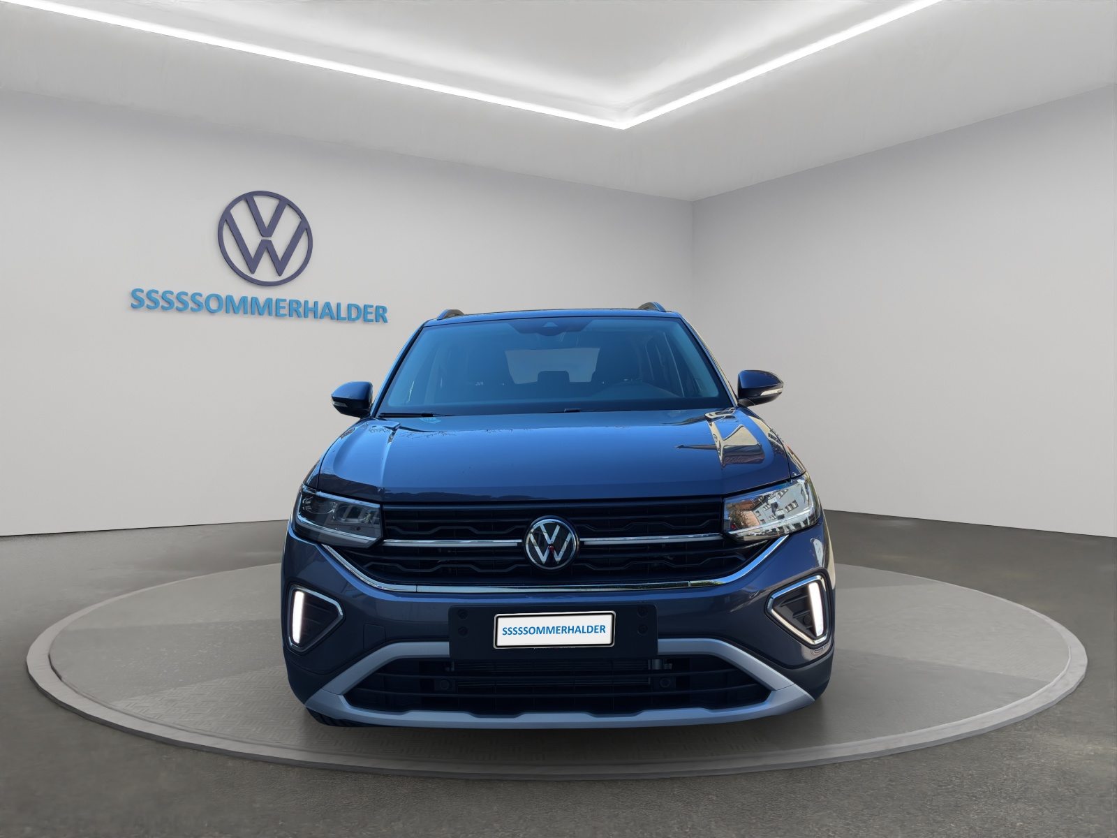 VW T-Cross UNITED, Essence, Voiture nouvelle, Automatique - 5