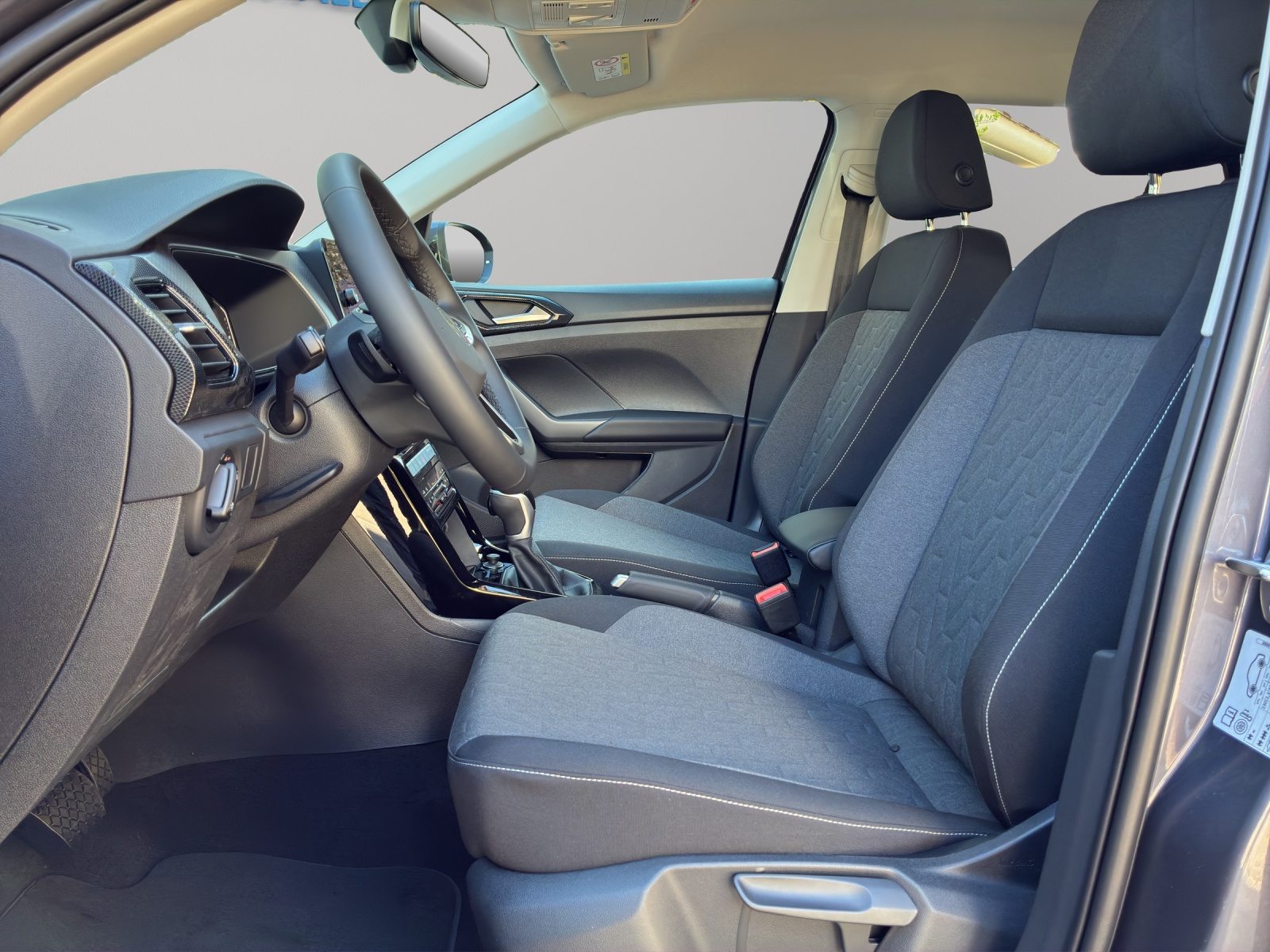 VW T-Cross UNITED, Essence, Voiture nouvelle, Automatique - 6