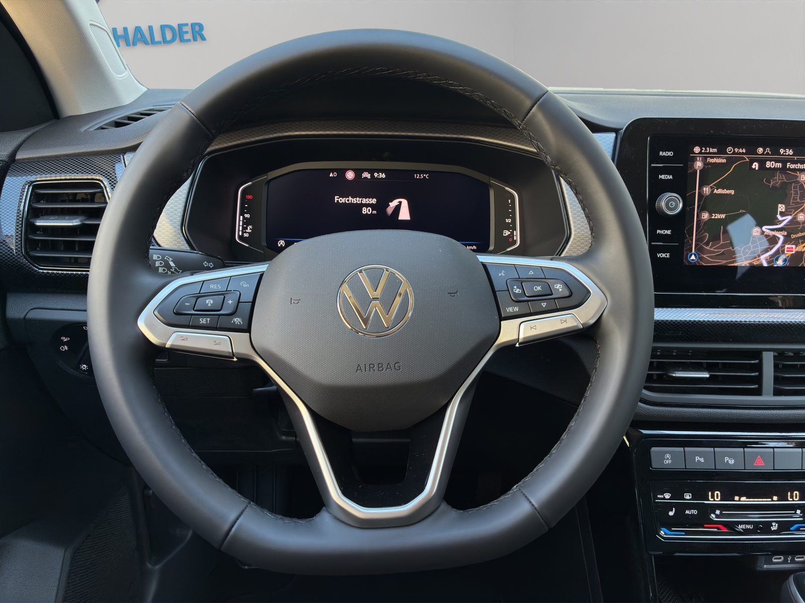 VW T-Cross UNITED, Essence, Voiture nouvelle, Automatique - 7