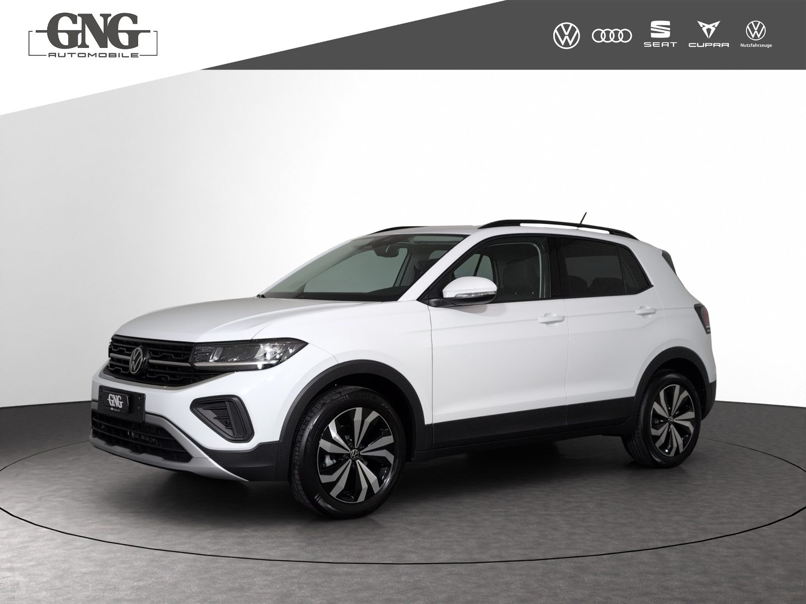 VW T-Cross UNITED