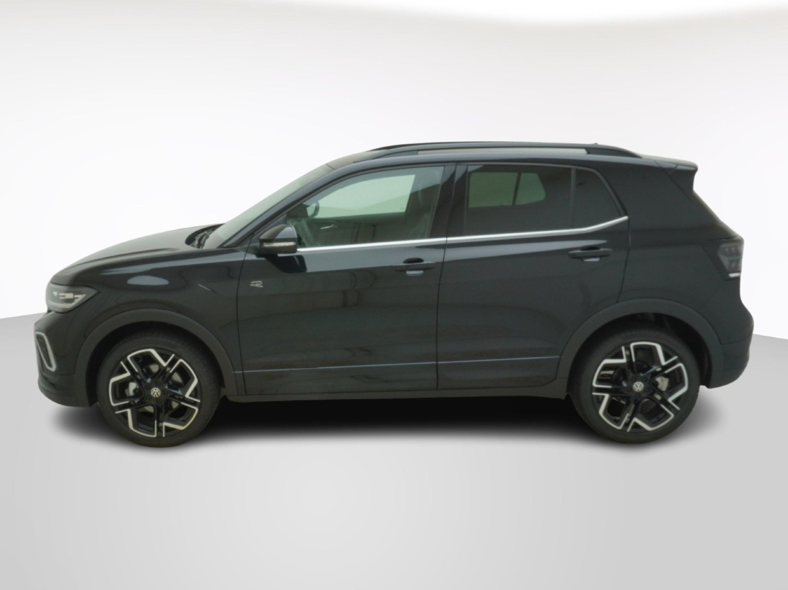 VW T-Cross 1.5 TSI R-Line DSG, Petrol, New car, Automatic - 2
