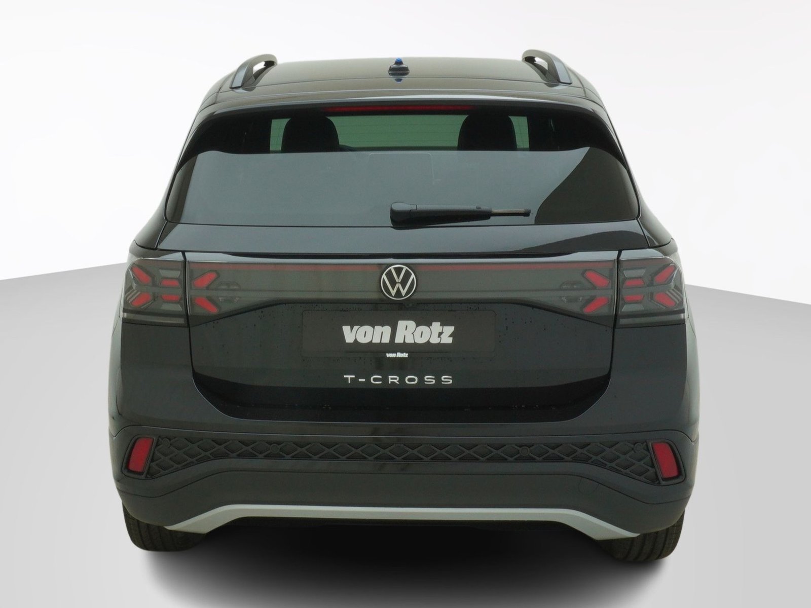 VW T-Cross 1.5 TSI R-Line DSG, Petrol, New car, Automatic - 3