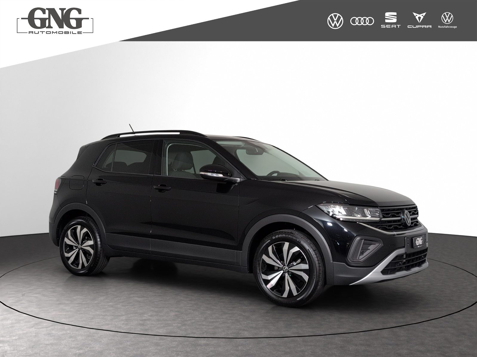 VW T-Cross UNITED, Benzina, Auto nuove, Automatico - 4