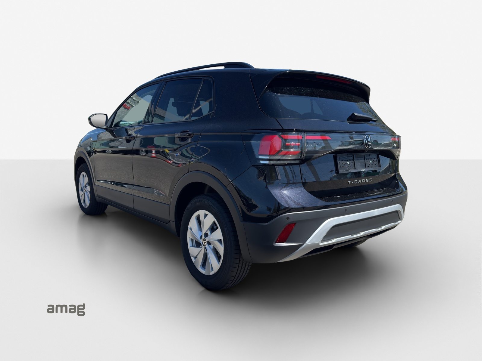 VW T-Cross Life, Essence, Voiture nouvelle, Automatique - 3