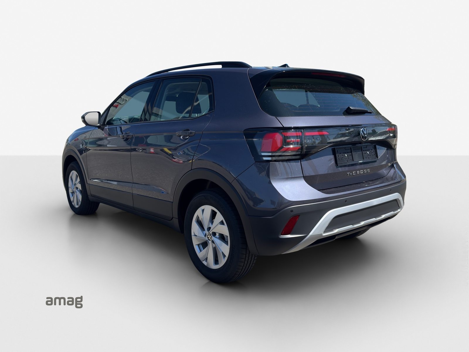 VW T-Cross Life, Benzina, Auto nuove, Automatico - 3
