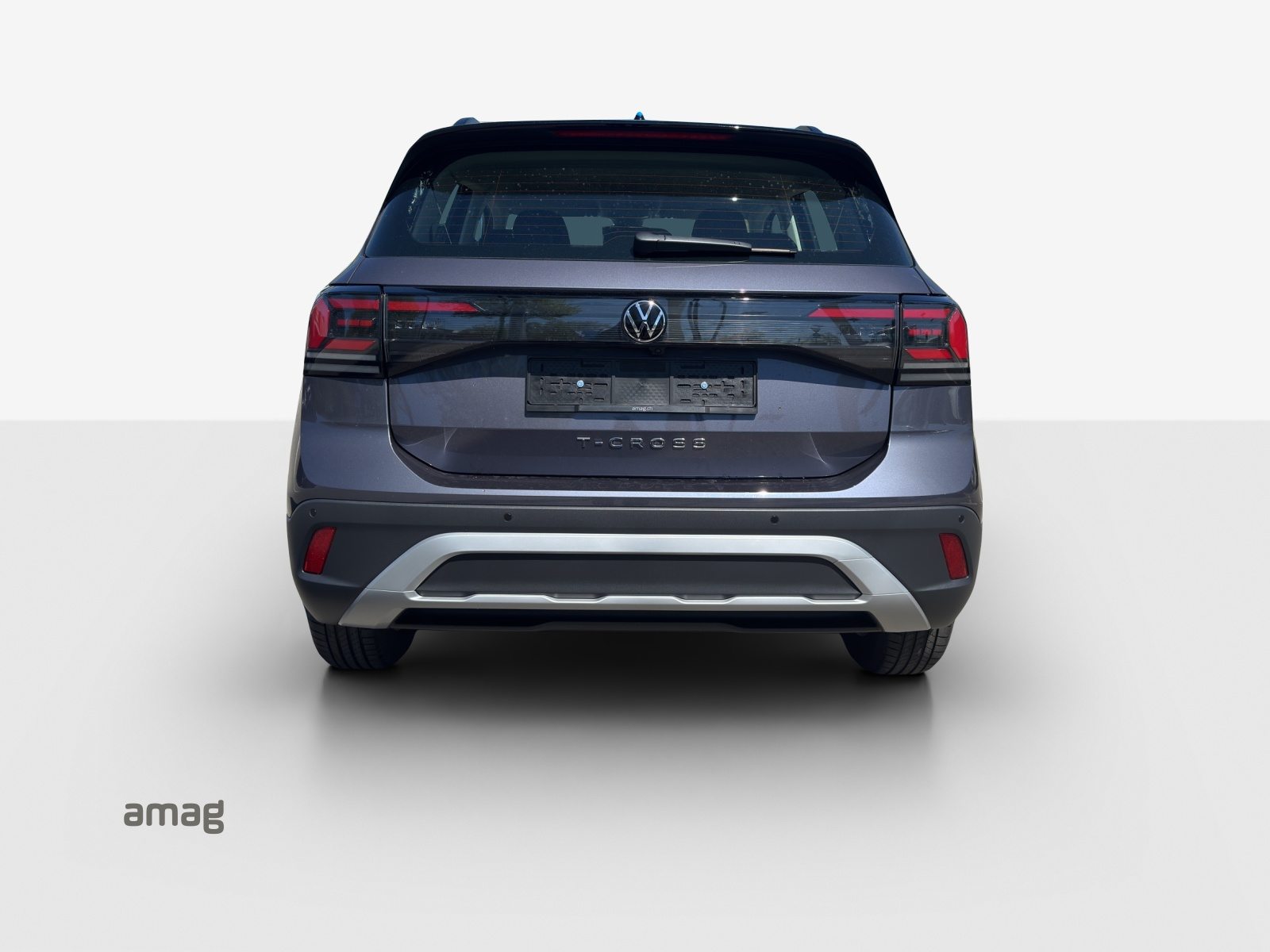 VW T-Cross Life, Benzina, Auto nuove, Automatico - 4