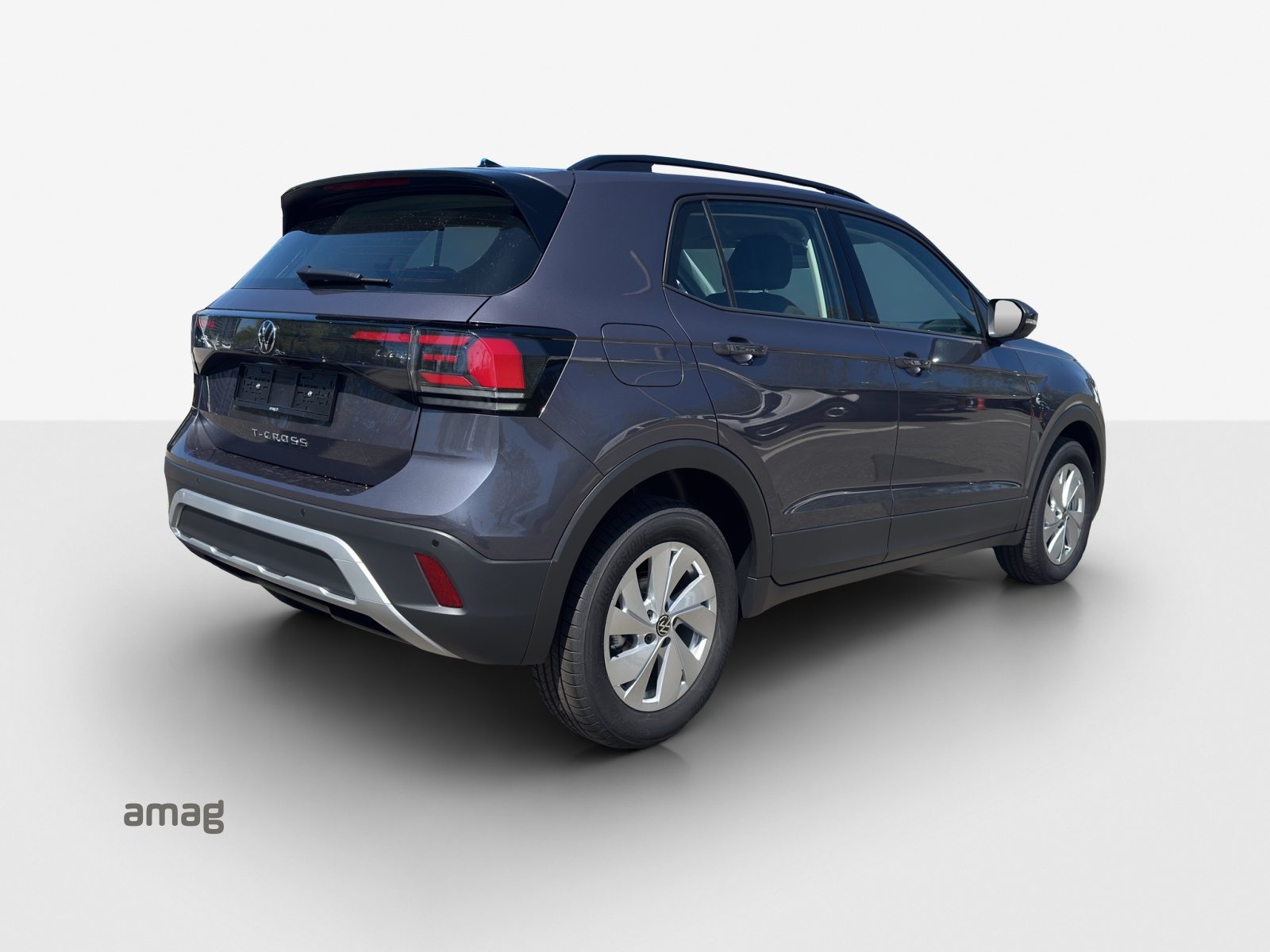 VW T-Cross Life, Benzina, Auto nuove, Automatico - 5