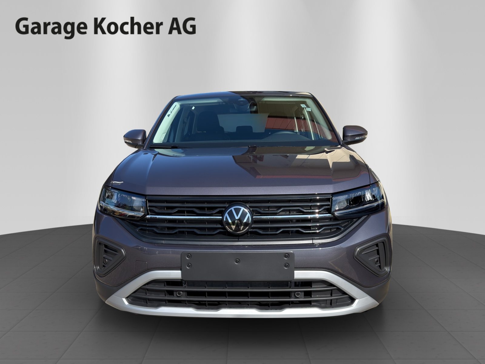 VW T-Cross Basis, Essence, Voiture nouvelle, Manuelle - 2