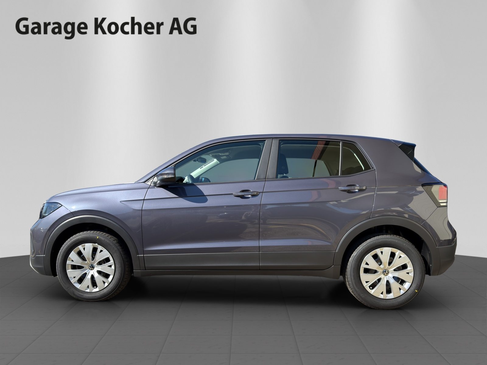 VW T-Cross Basis, Essence, Voiture nouvelle, Manuelle - 3
