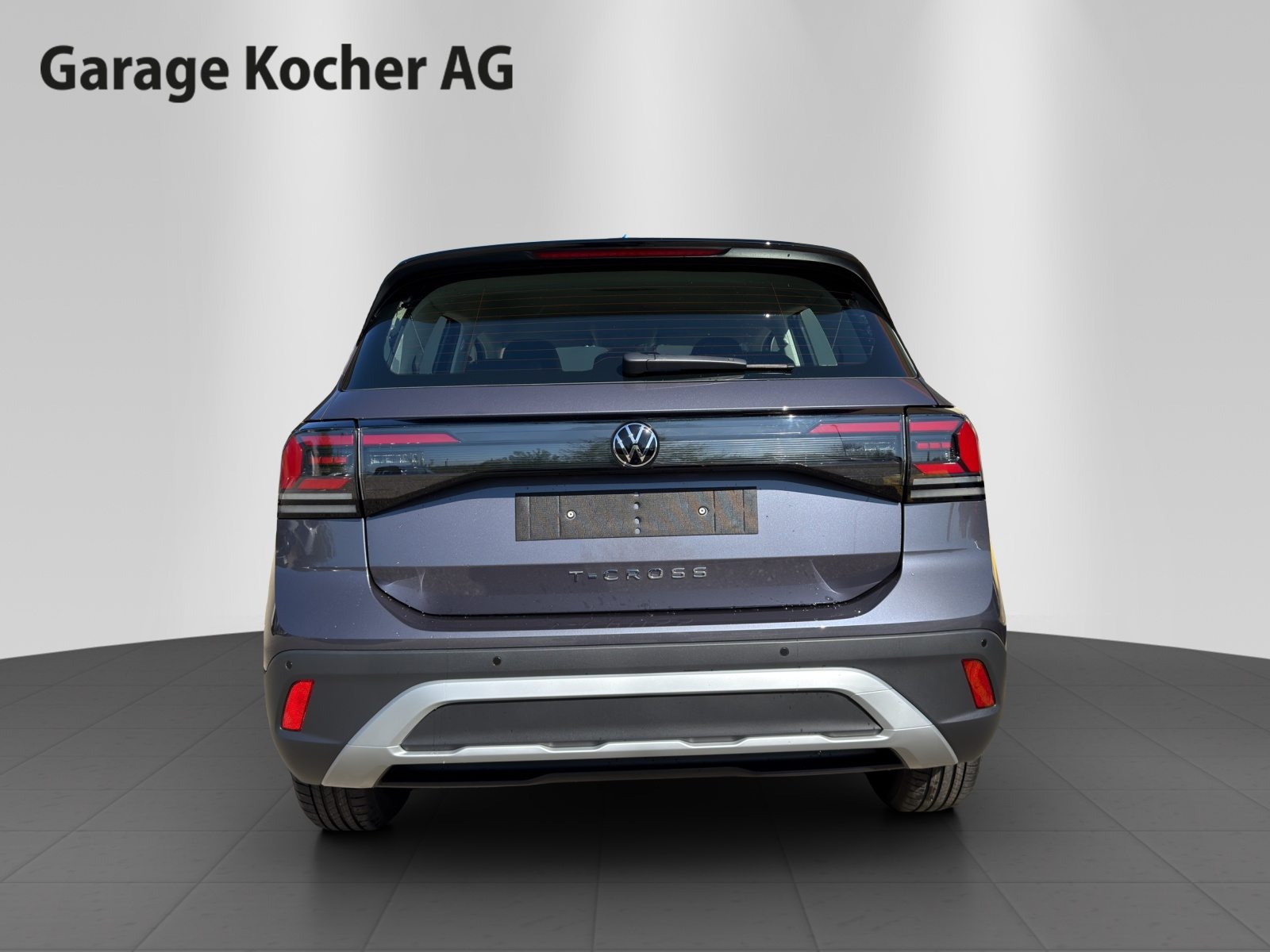 VW T-Cross Basis, Essence, Voiture nouvelle, Manuelle - 4