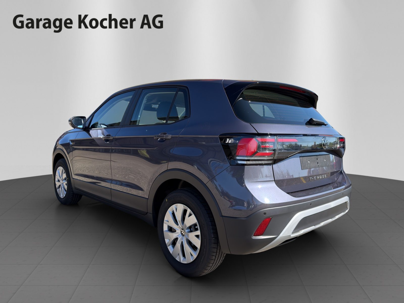 VW T-Cross Basis, Essence, Voiture nouvelle, Manuelle - 5