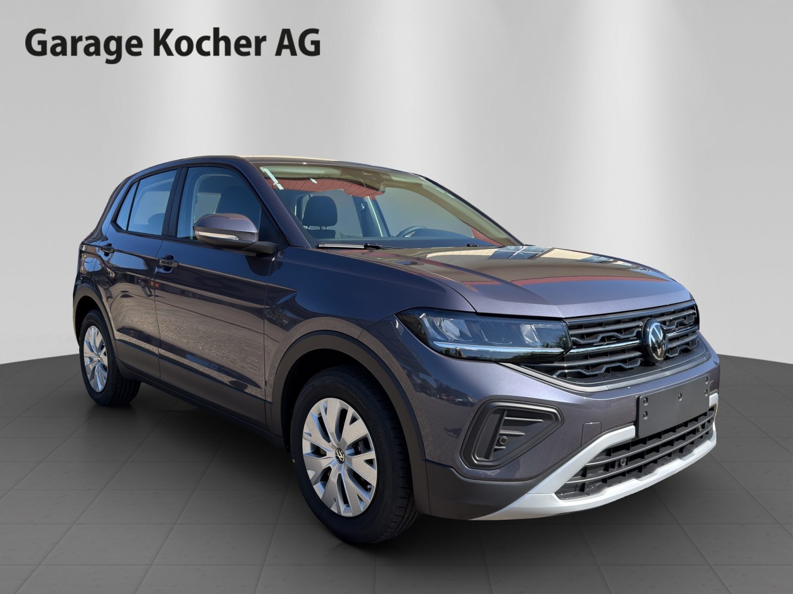 VW T-Cross Basis, Essence, Voiture nouvelle, Manuelle - 7
