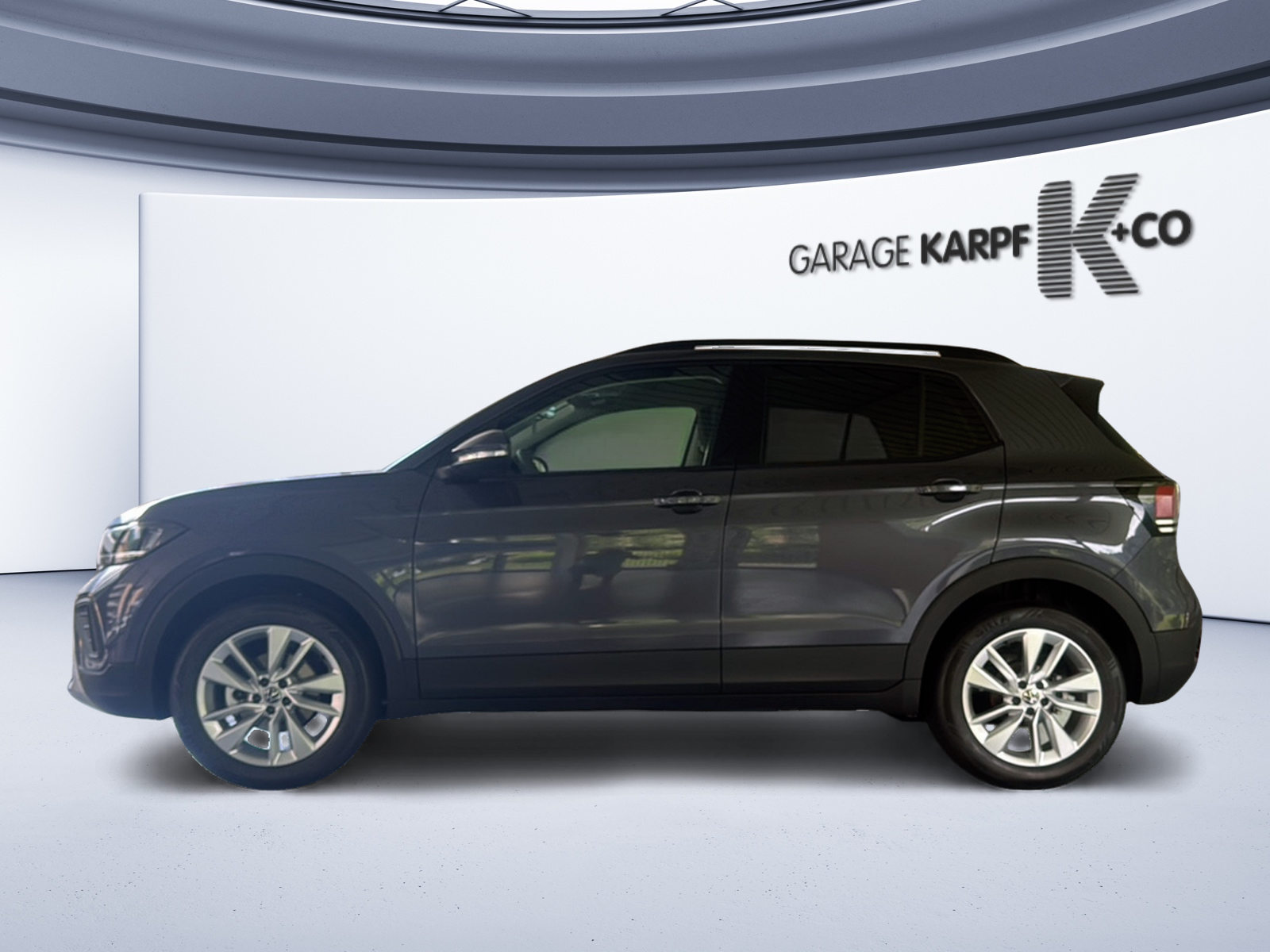 VW T-Cross UNITED, Benzin, Neuwagen, Automatik - 2