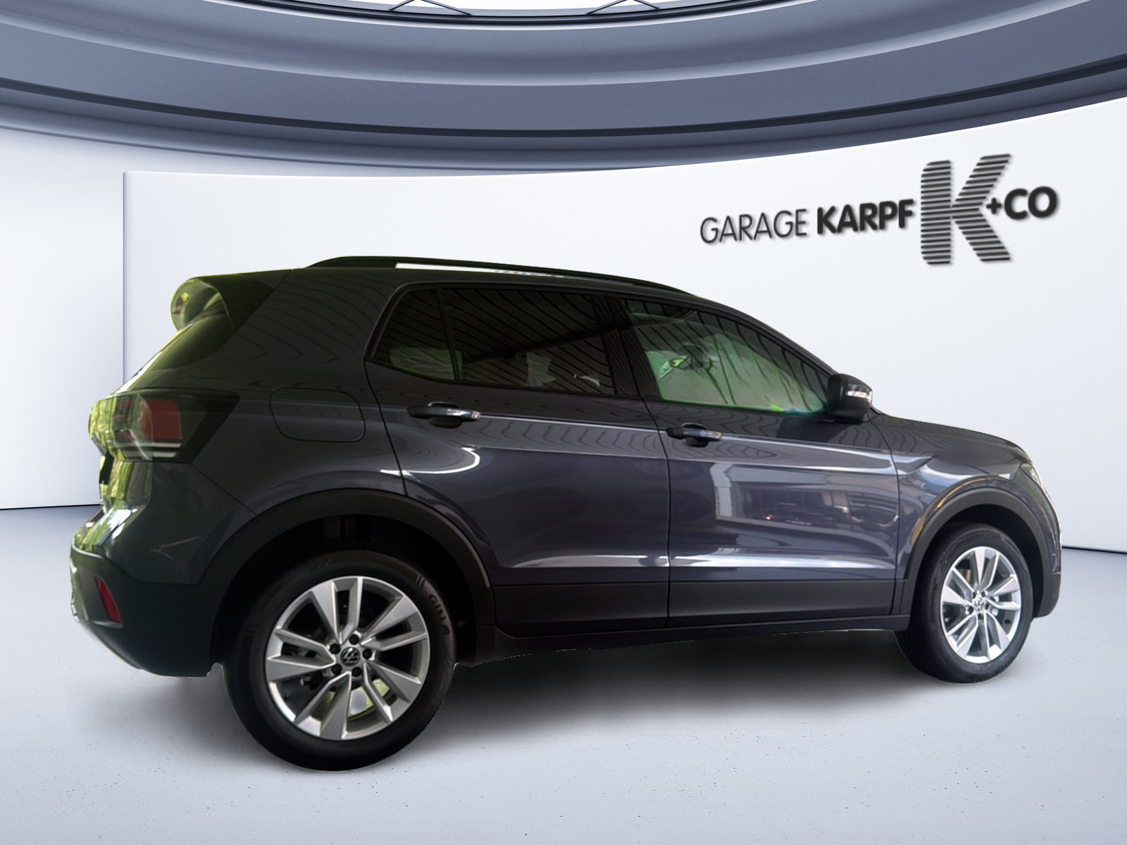 VW T-Cross UNITED, Benzin, Neuwagen, Automatik - 6