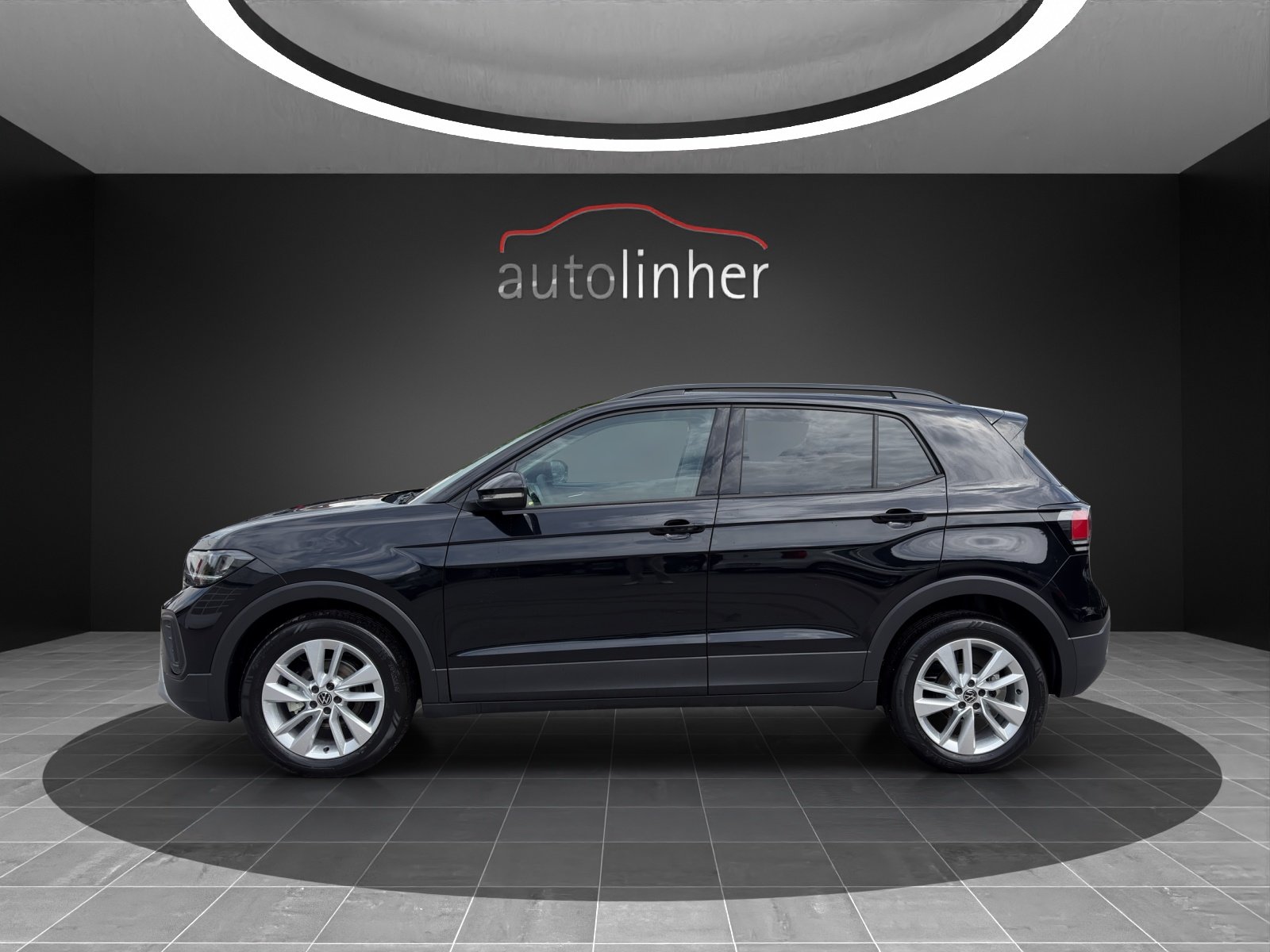 VW T-Cross 1.0 TSI EVO Life DSG, Essence, Voiture nouvelle, Automatique - 2