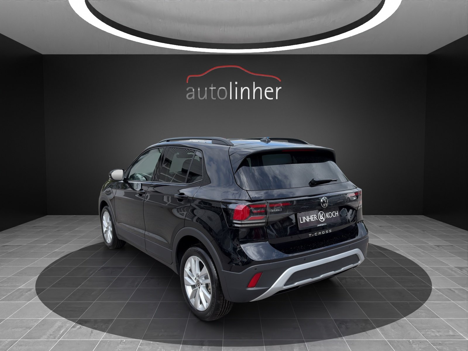 VW T-Cross 1.0 TSI EVO Life DSG, Essence, Voiture nouvelle, Automatique - 3