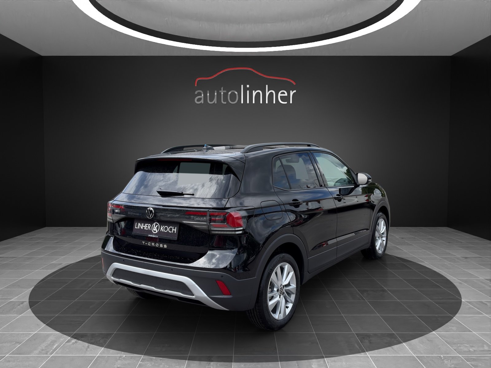 VW T-Cross 1.0 TSI EVO Life DSG, Essence, Voiture nouvelle, Automatique - 5