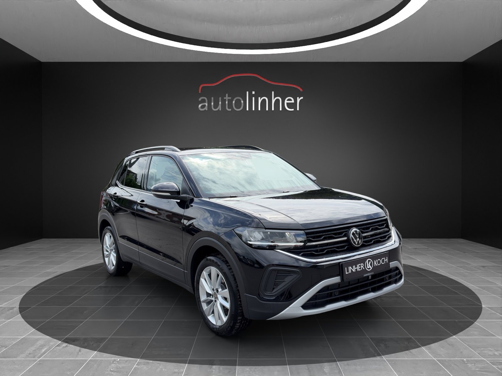 VW T-Cross 1.0 TSI EVO Life DSG, Essence, Voiture nouvelle, Automatique - 6